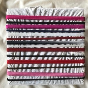 14 workout assorted sports headbands